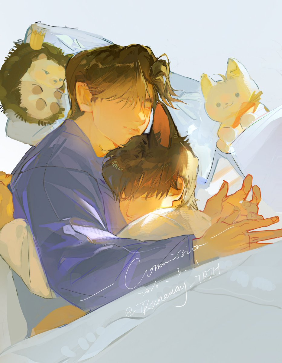 Runaway_TPJH tweet media