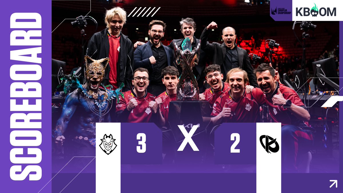 KBOOM.GG ® tweet media