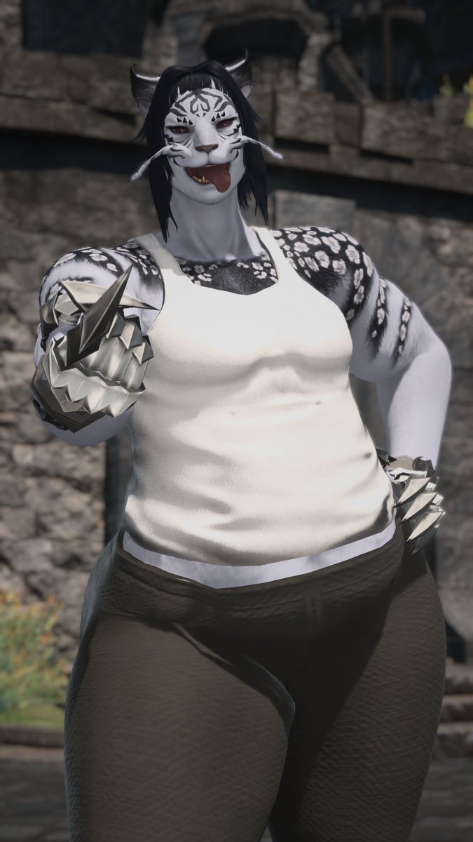 Come a lil' closer.
#gposers #Hrothgar #Hrothgal