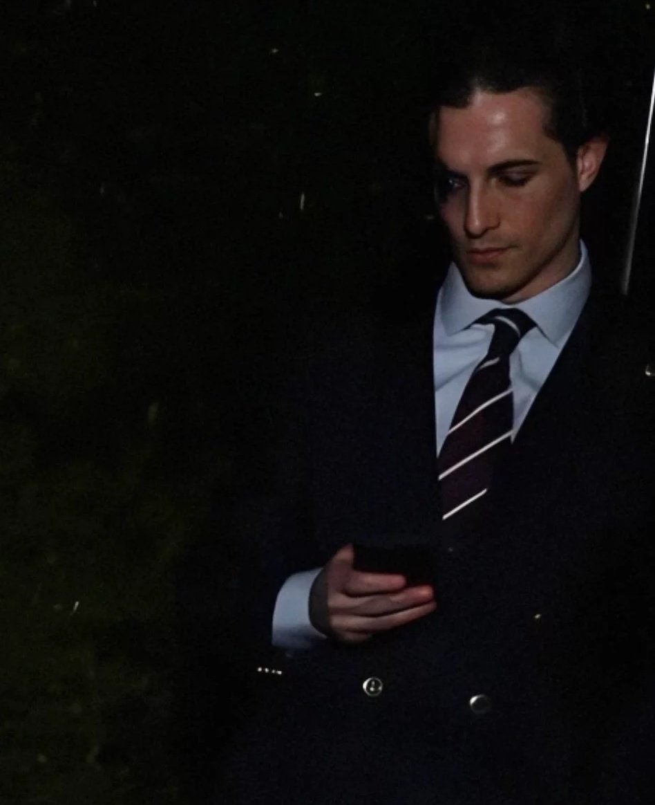 Damiano was with Dove at the SAG Awards after party ❤