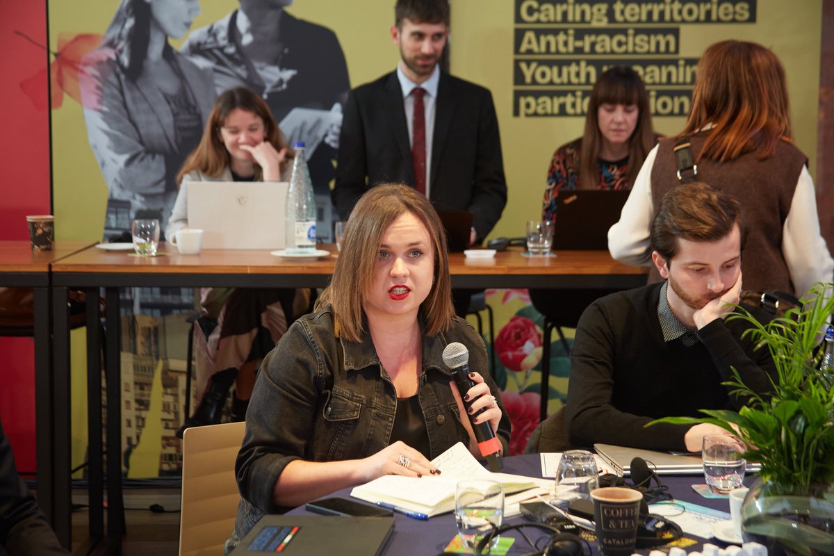 Council of European Municipalities and Regions tweet media