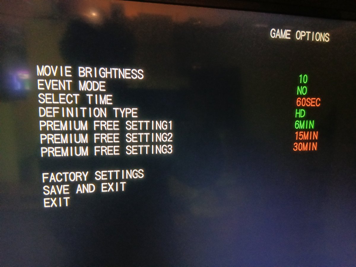 ゲームセンターテクノワールド【公式】 (@technotectec) / Posts / X