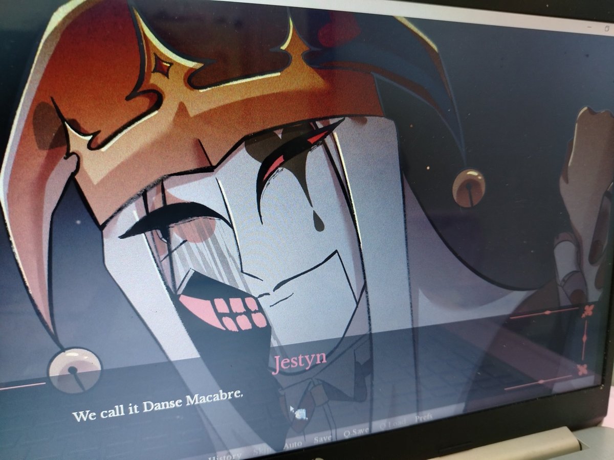 Fishlurking0713's tweet image. OMG HES SO... HES SO HAWTTTTTTTTTTT #KingdomOfMarionettes #KOM
