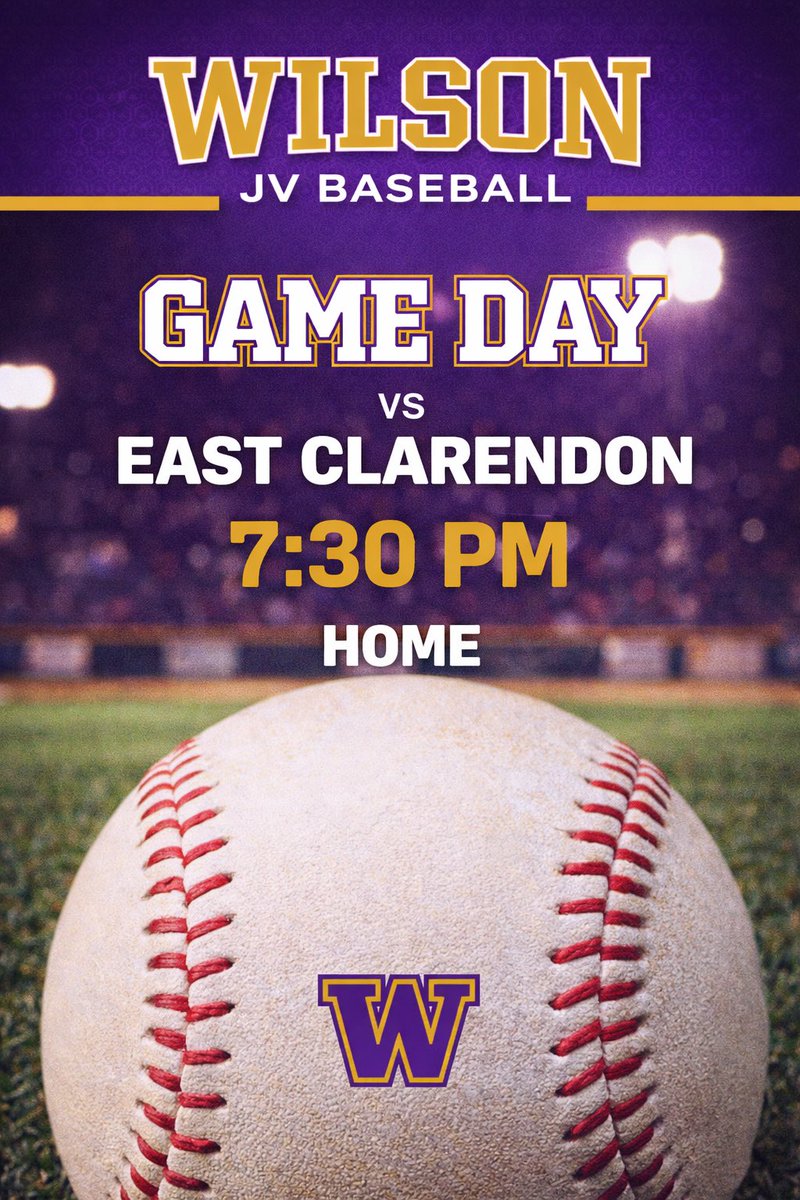 Wilson Tigers Baseball tweet media