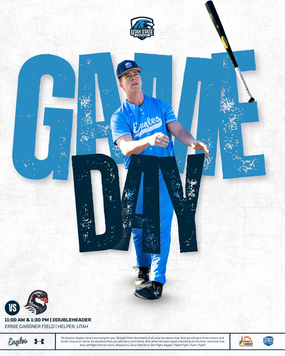 Utah State Eastern Baseball tweet media