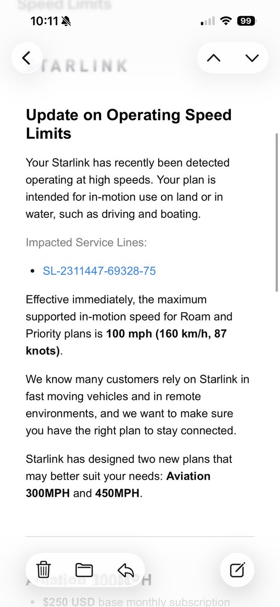 citationxpilot's tweet photo. @elonmusk @SpaceX this is absolutely BS guys. https://t.co/Z5B4tWH1Ke