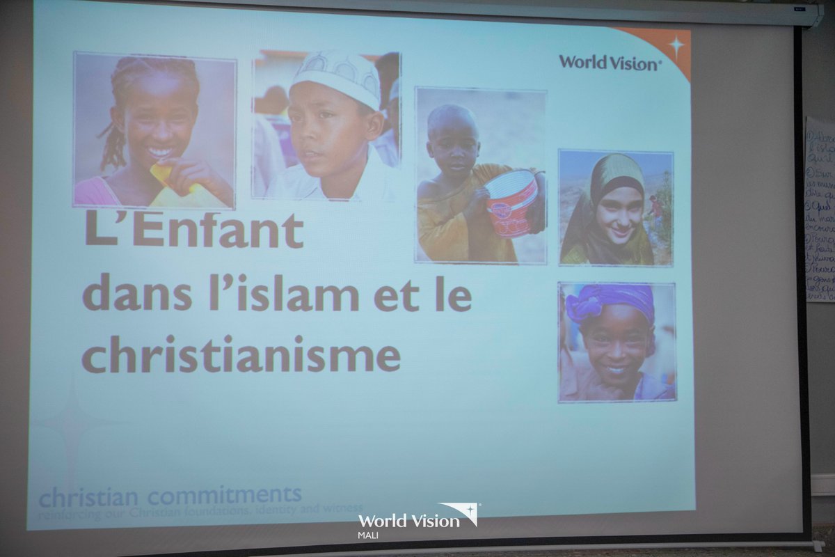 World Vision Mali tweet media