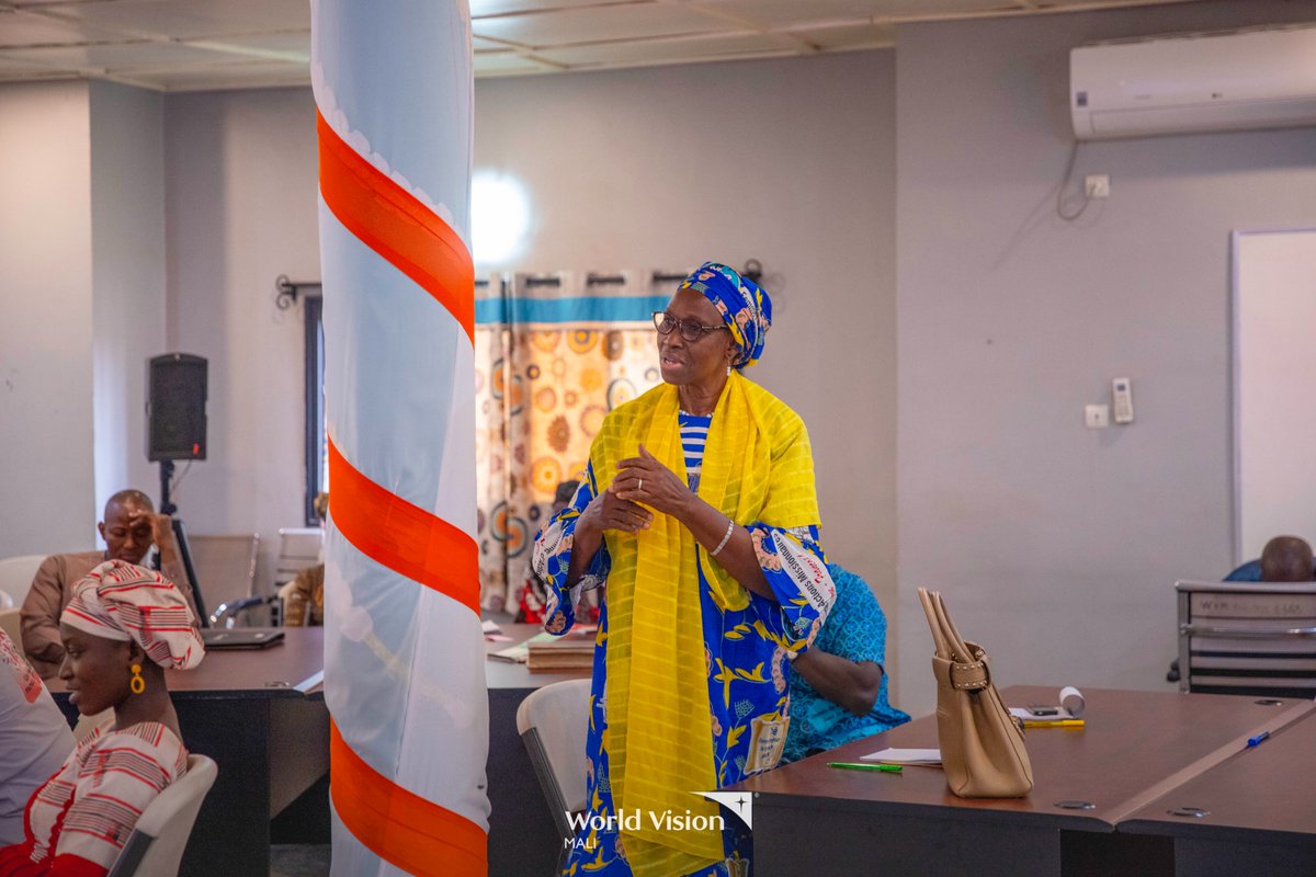 World Vision Mali tweet media