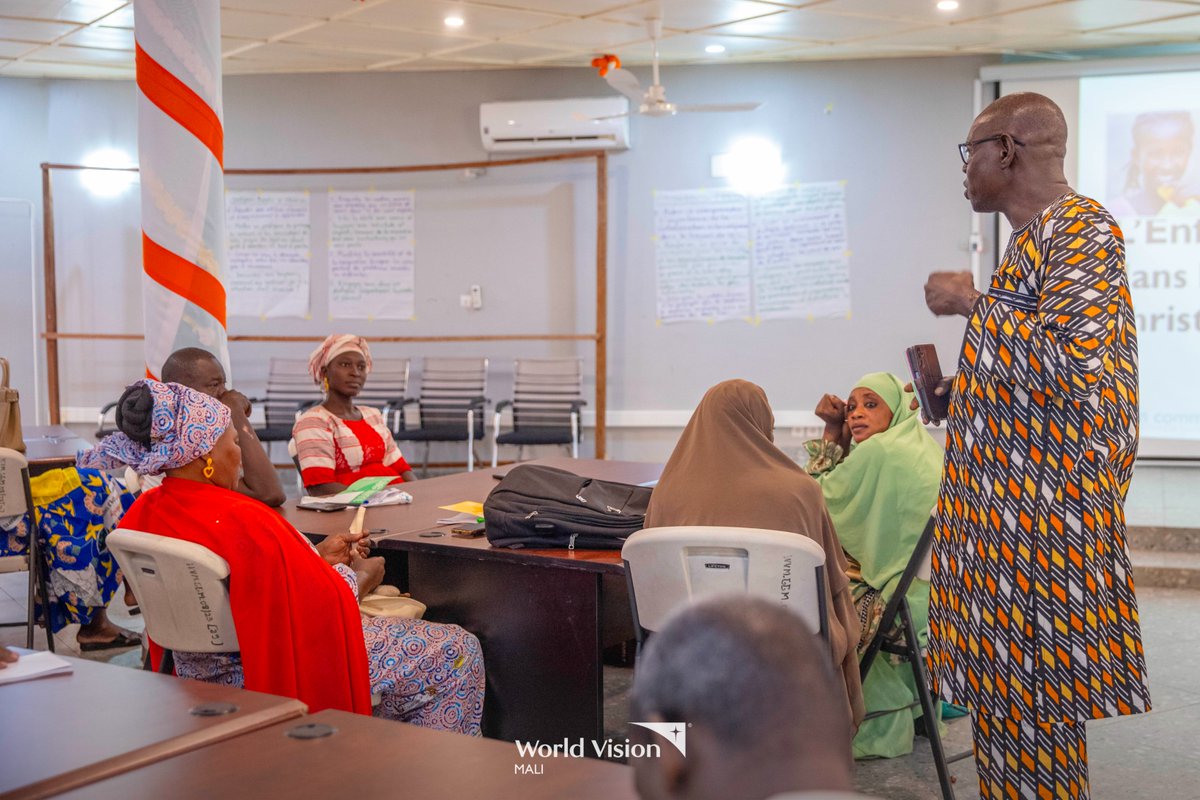 World Vision Mali tweet media