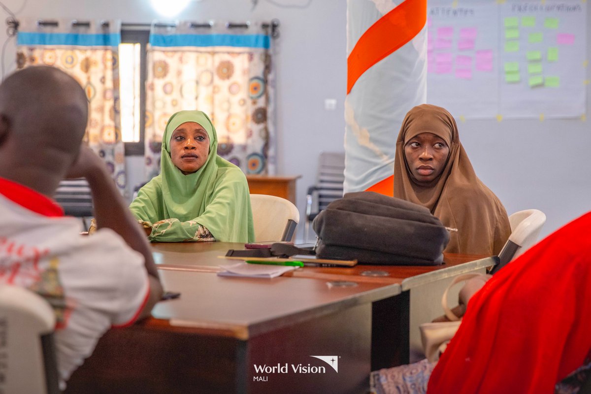 World Vision Mali tweet media