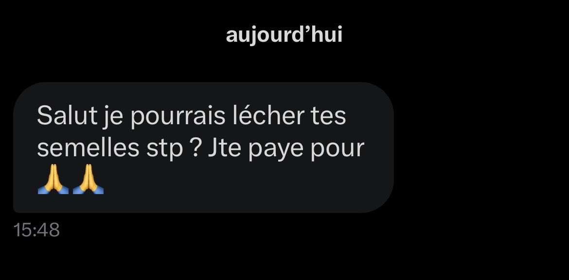 tjr pas de dm de Canna j’ai ça à la place…