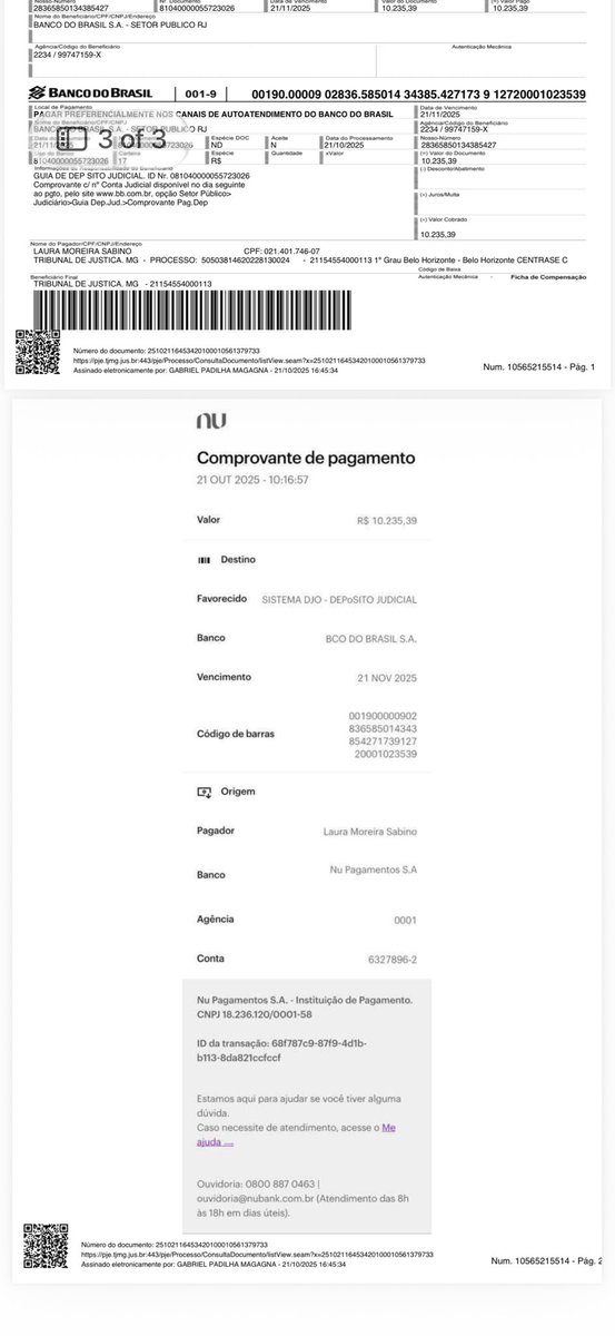 Patrícia Lélis tweet media