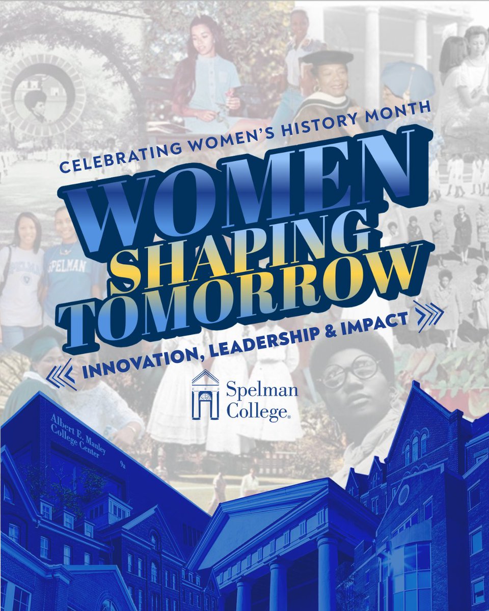Spelman College tweet media