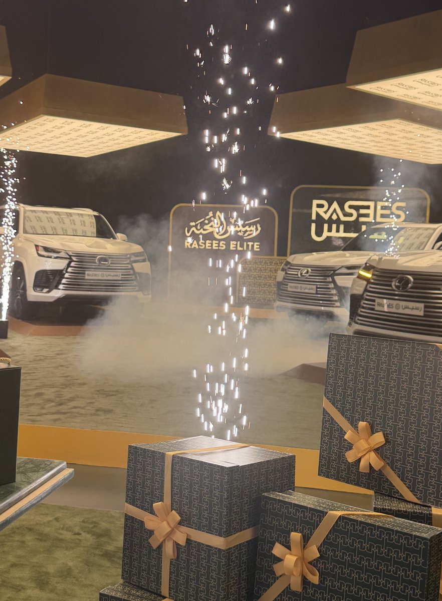 Rasees | رسيس tweet media