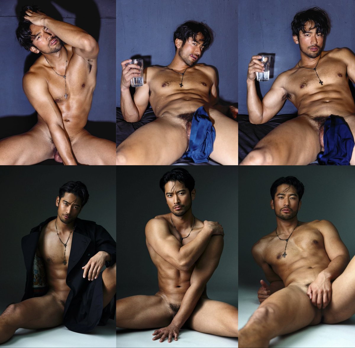 prettyboyfocus's tweet photo. Takuya Nakamura photographed by Timothy Yan. https://t.co/4tFav5bqQv