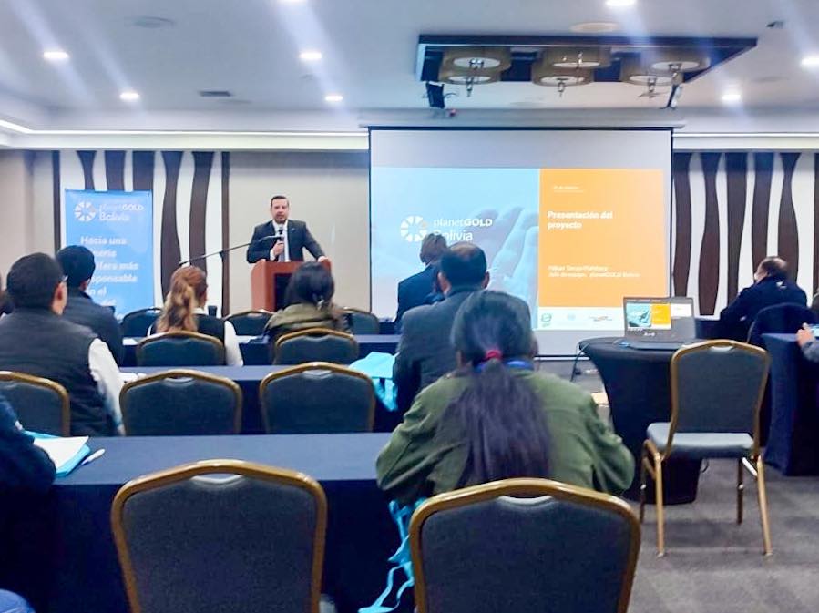 UNIDO Bolivia tweet media