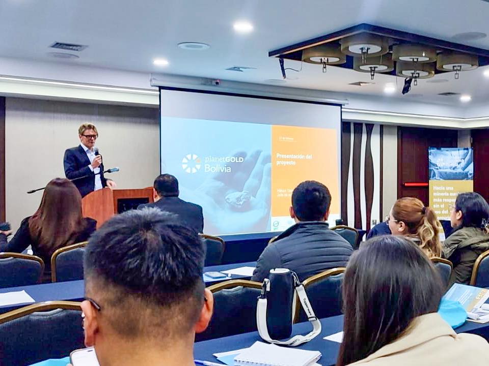 UNIDO Bolivia tweet media