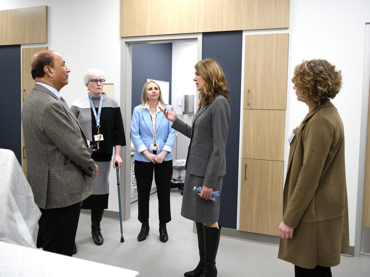 Covenant Health tweet media