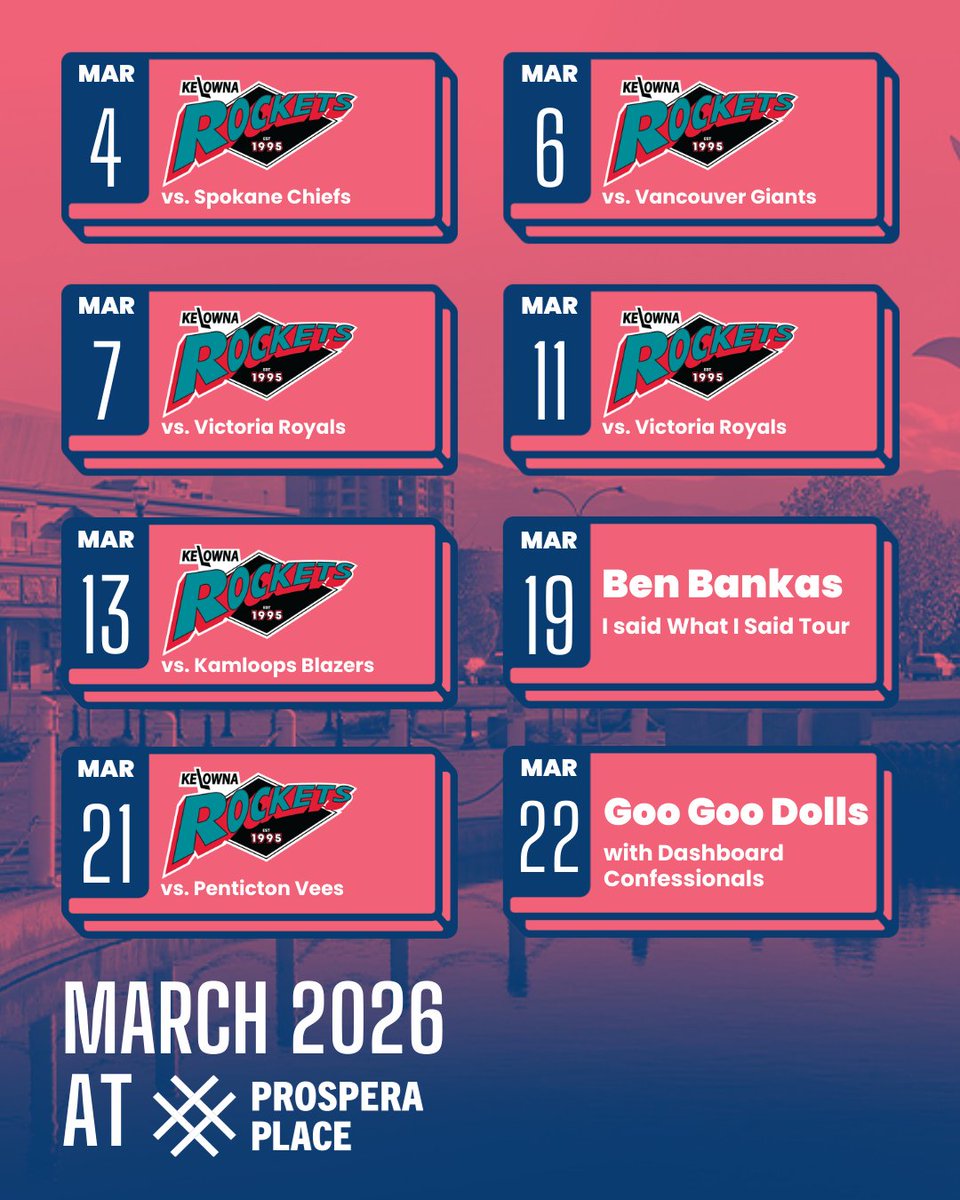 Prospera Place tweet media