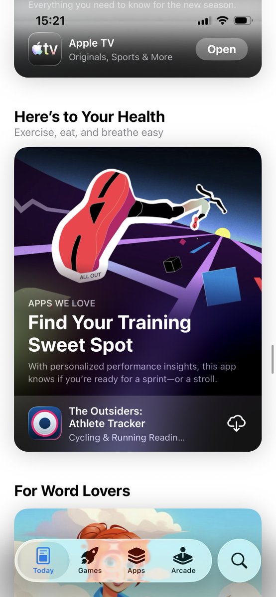 The Outsiders tweet media