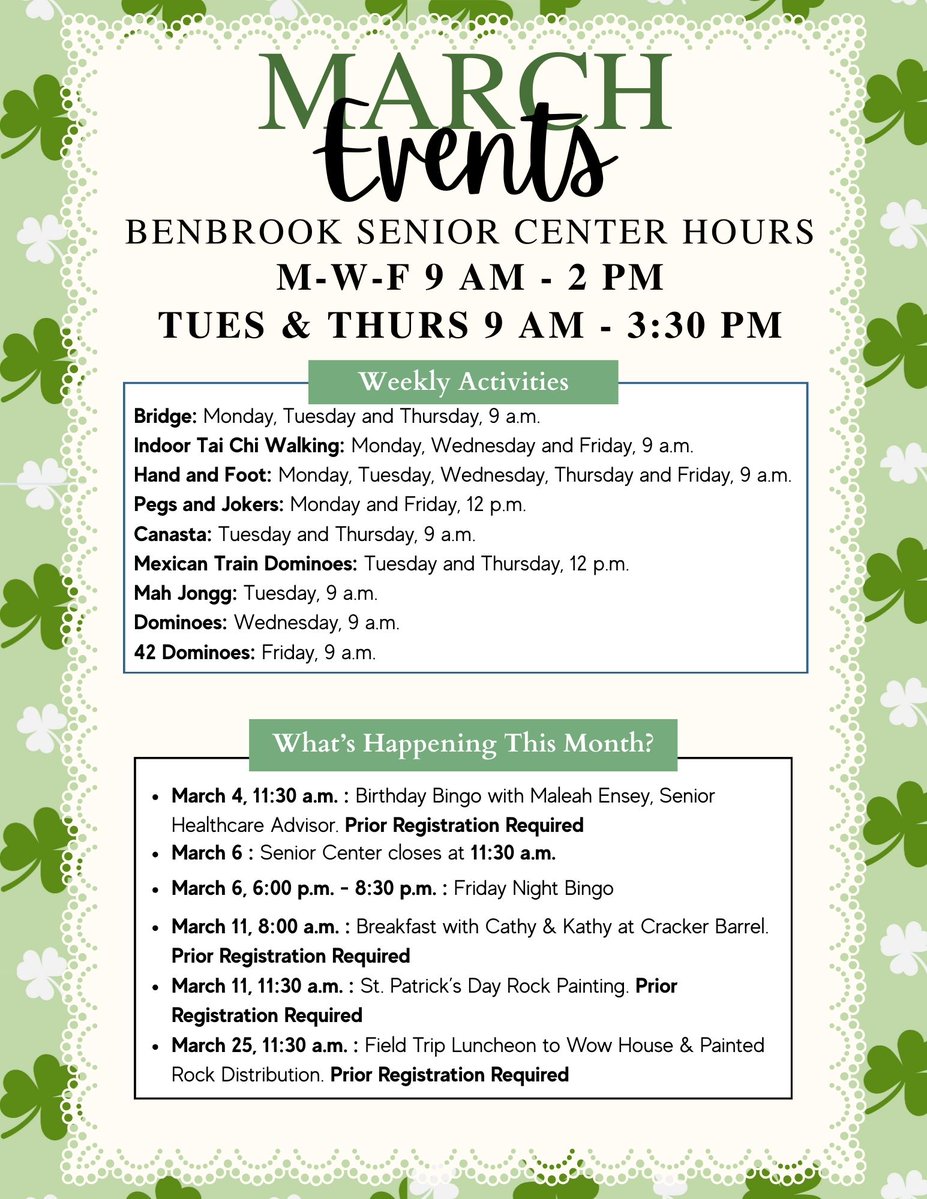 City of Benbrook, TX tweet media