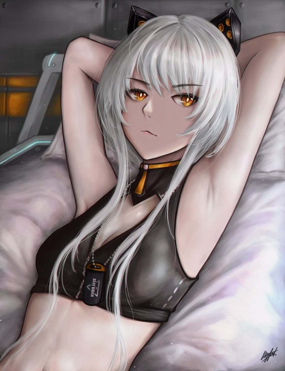 Happy Karenina Activation Day 🎉
#punishinggrayraven #PGR 
#パニグレ創作 #战双帕弥什