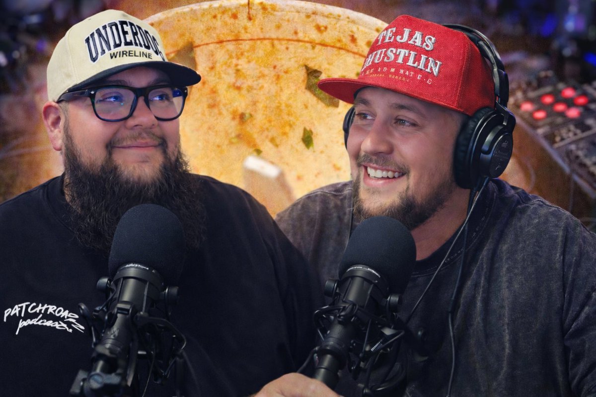 Patch Boyz Podcast tweet media