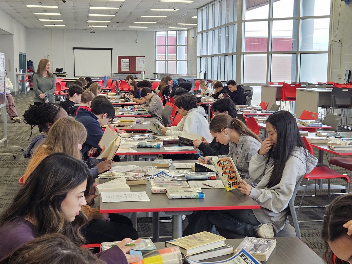 Lenape Media Center tweet media