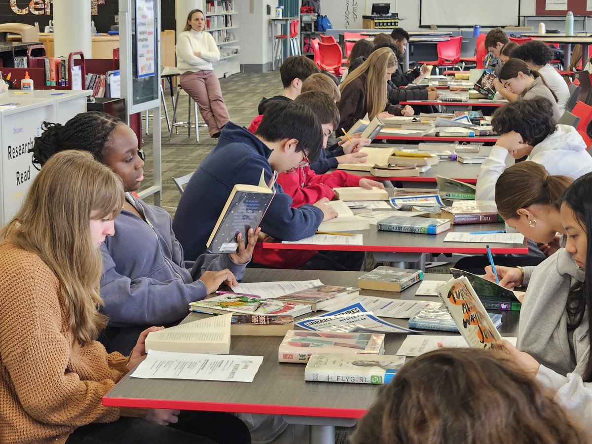 Lenape Media Center tweet media