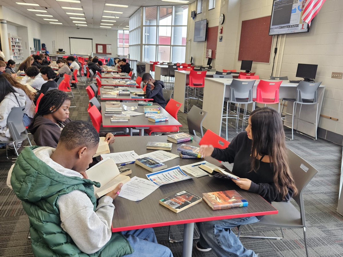 Lenape Media Center tweet media