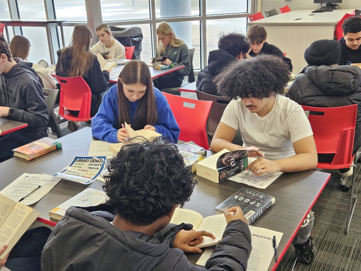 Lenape Media Center tweet media