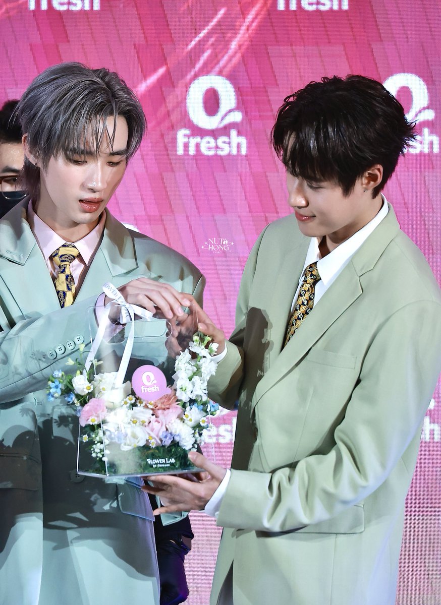 💐

#nnutdan #hongshihoshi
#nuthong #นัทฮง
#NutHongFamilyTHGallery