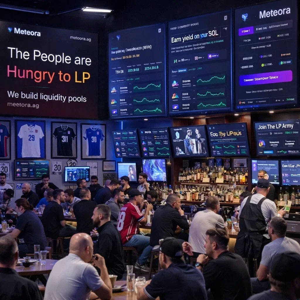 Meteora Ecosystem tweet media
