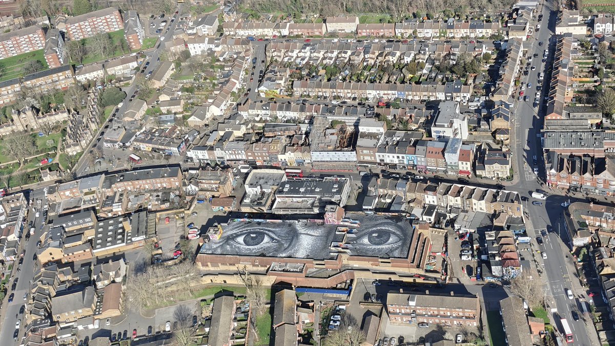 NPAS London tweet media