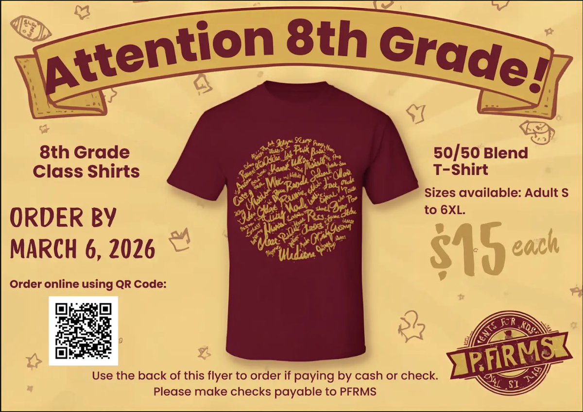 Ross Middle School tweet media