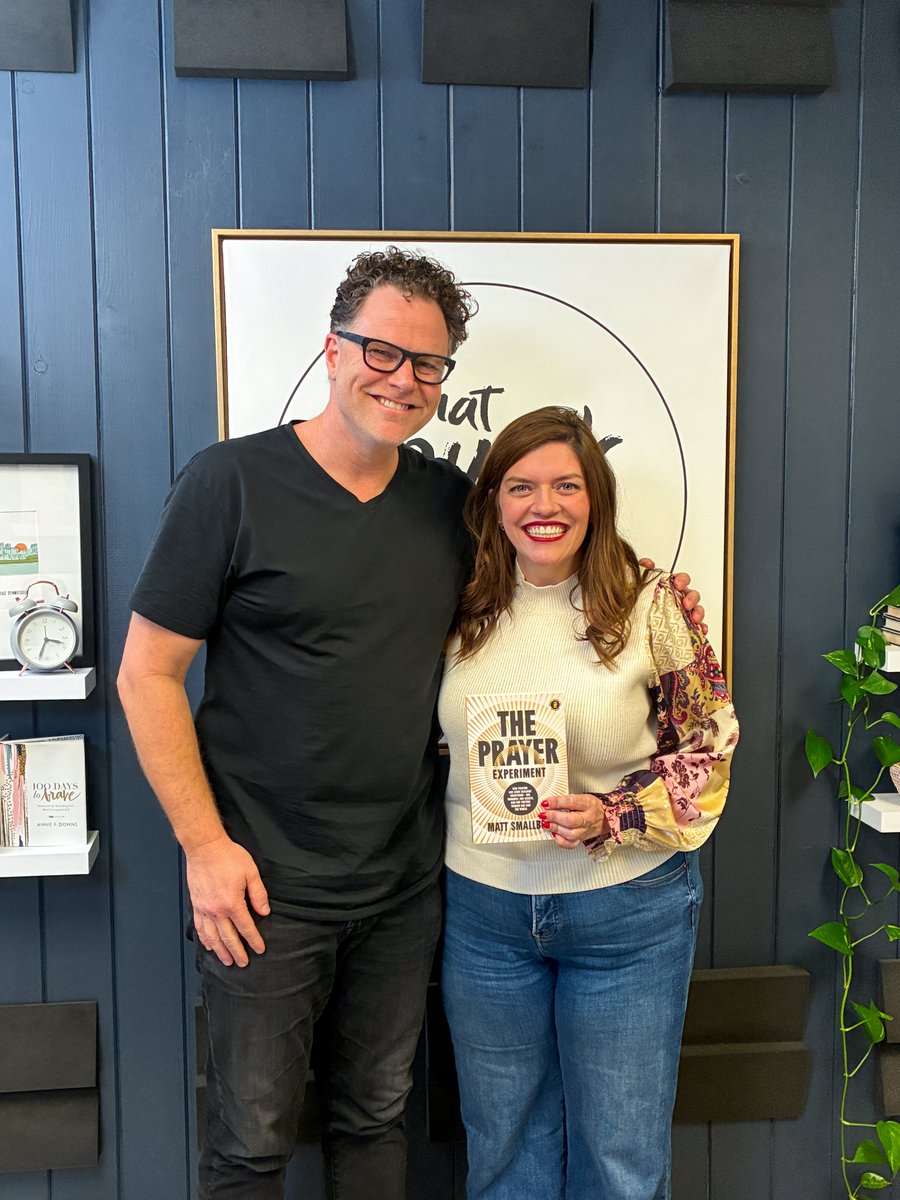 Annie F. Downs tweet media