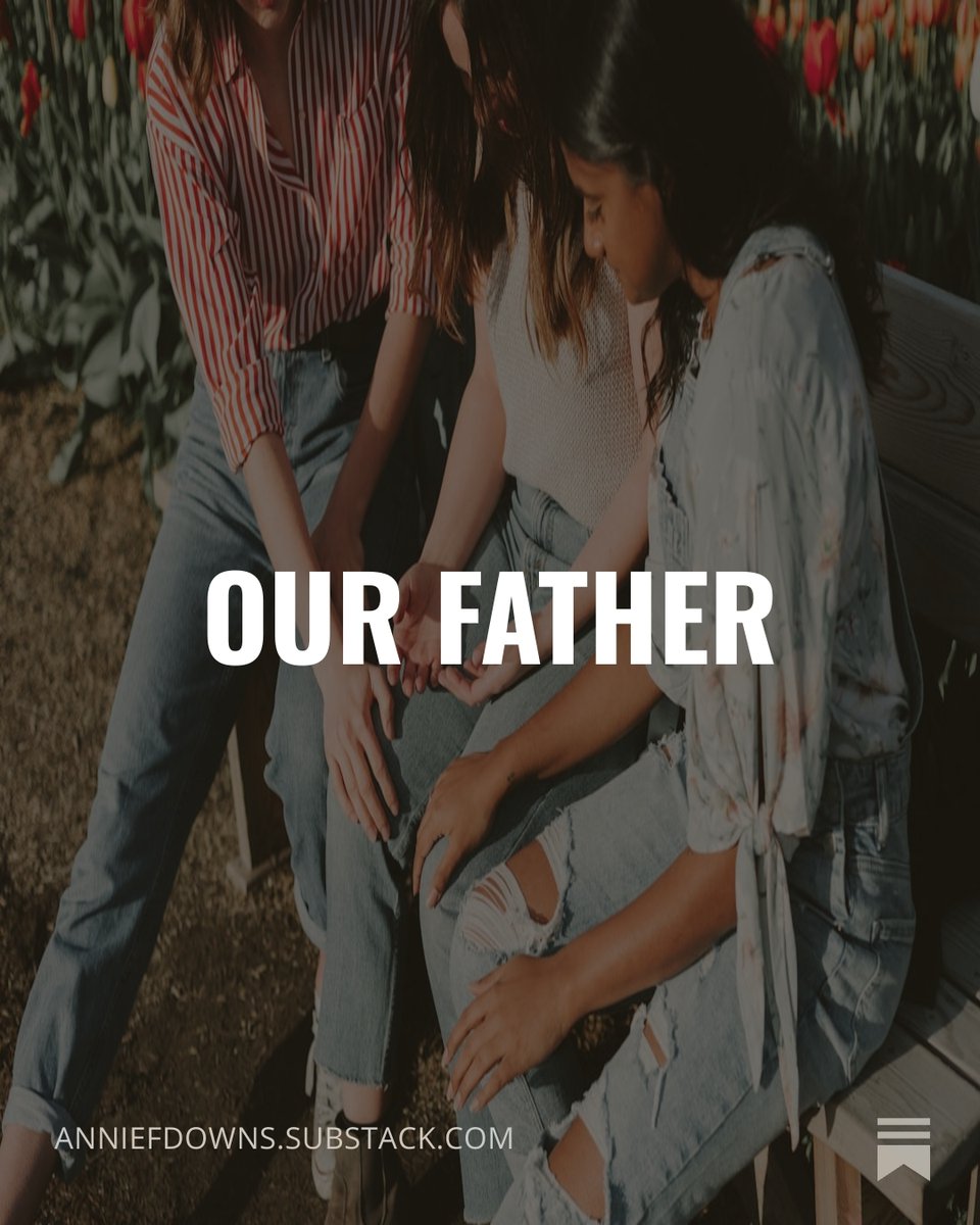 Annie F. Downs tweet media