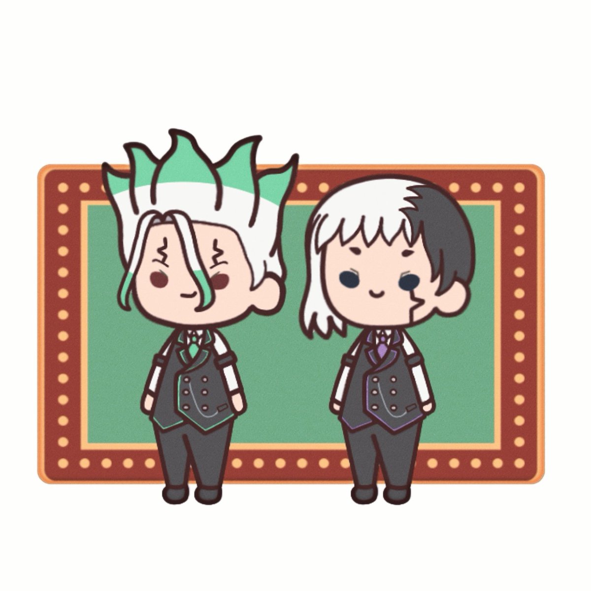 クロ♠ tweet media