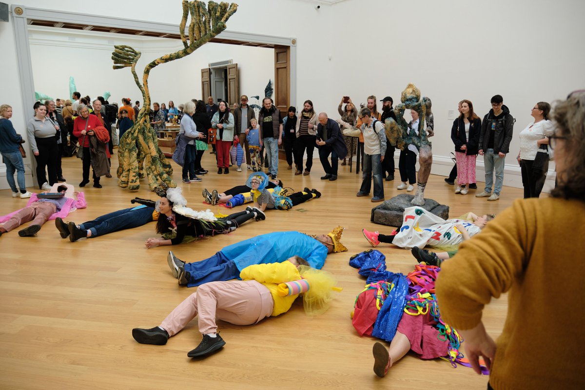 Many Minds tweet media