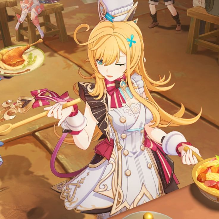 her release shifted genshin's meta forever