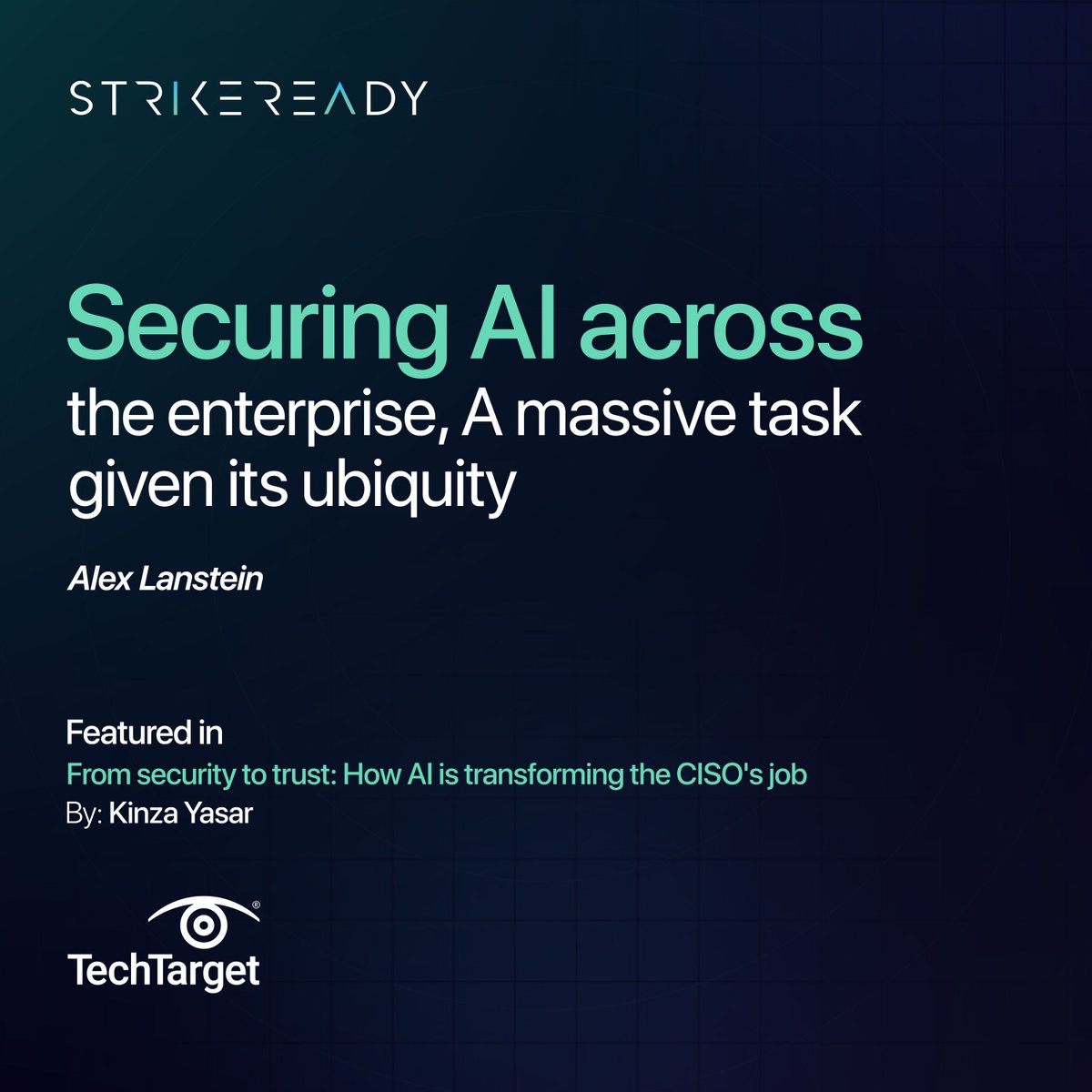 StrikeReady tweet media