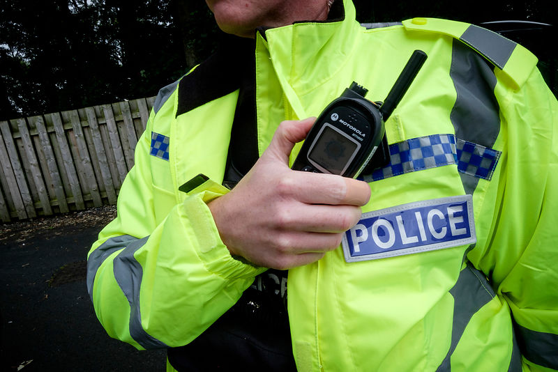 SYPolFed's tweet photo. PC Tony Tighe and PC Nick Deakin given national awards after saving bus driver's life: https://t.co/QjPkllwFwG #AmazingWork #MuchMoreThanCrimeFighters https://t.co/5CS8UF8OIY