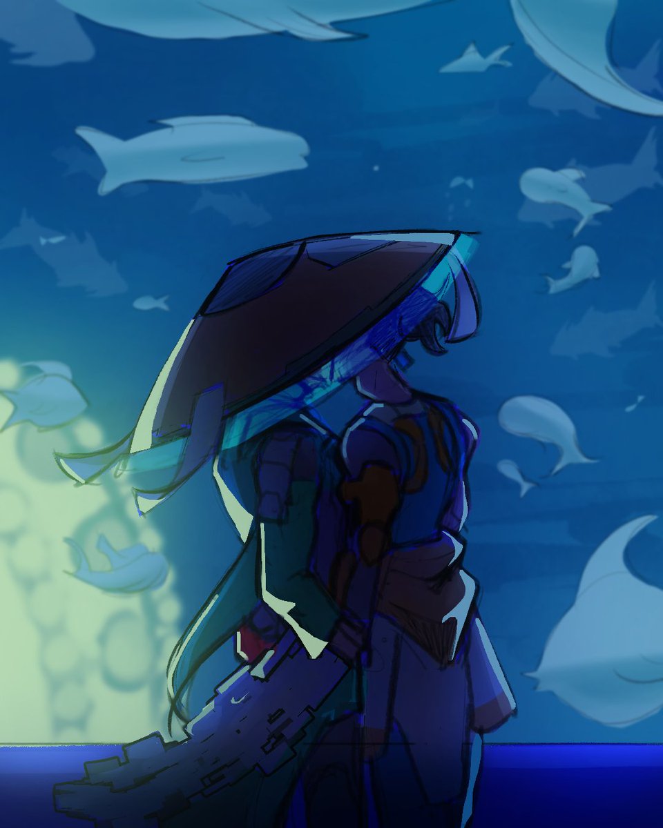 eirarchitect's tweet image. i see the vision
#mizuyang #overwatch2fanart