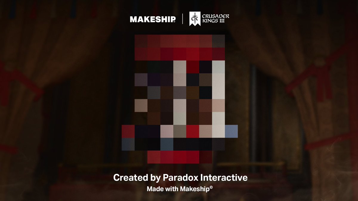 Crusader Kings III tweet media