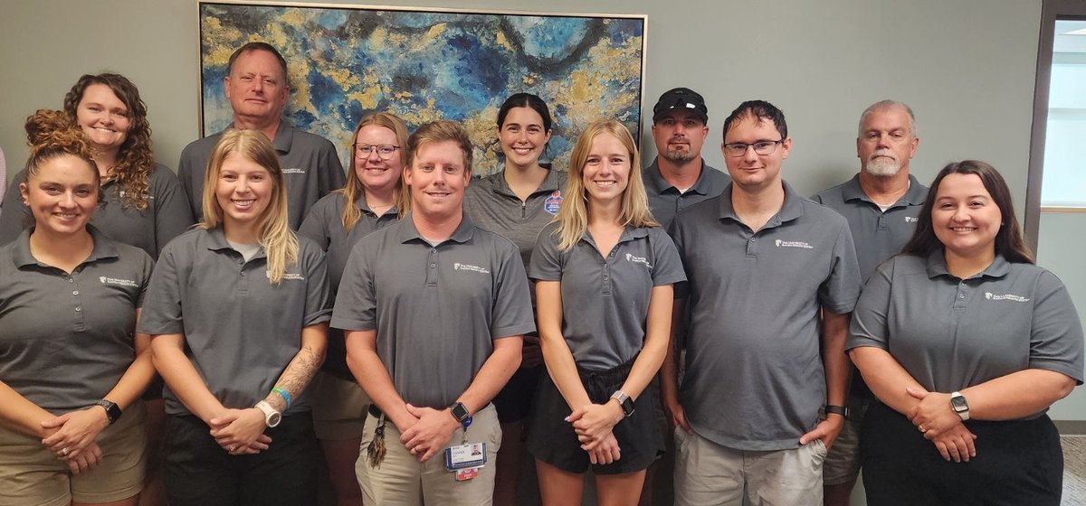 KUSportsMed's tweet photo. The University of Kansas Health System provides athletic trainers to more than 55 high schools and middle schools in the Kansas City area in the Blue Valley, De Soto, Gardner, Lansing, Liberty, Louisville, North Kansas City, Olathe, Osawatomie, Park Hill, Paola, Prairie View, Shawnee Mission, Spring Hill and Wellsville school districts. https://t.co/pvBLyRugZC #NATM2026