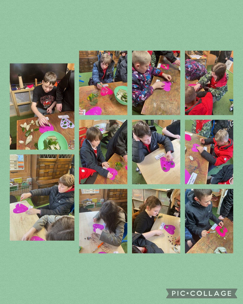 YsgolHenFelin's tweet image. #Class14 has had a great day! We had a creative Forest School lesson followed by a St David’s Day themed sensology session. Da iawn 😀🏴󠁧󠁢󠁷󠁬󠁳󠁿. #YHF