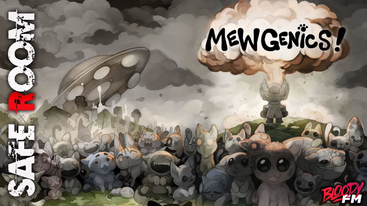 Safe Room: A Horror Gaming Podcast tweet media