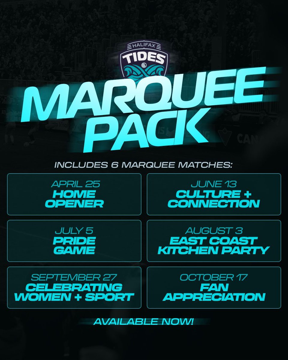 Halifax Tides FC tweet media