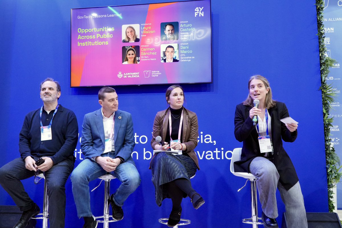 València Innovation Capital | Connect tweet media