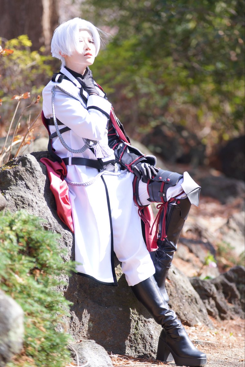 Cosplay】 童子切 📸みっちゃんさん #CNSコス